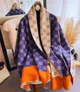 Echarpe Feminino Caxemira | Lux
